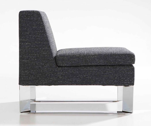 Quoin seating by Ross Didier